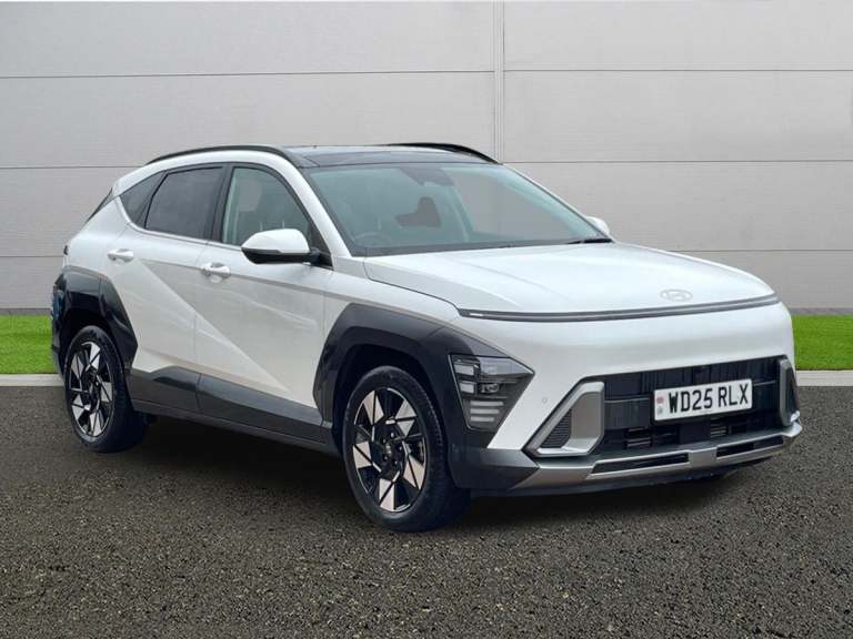2025 Hyundai KONA 1.6T 138 Ultimate 5dr HATCHBACK PETROL Manual