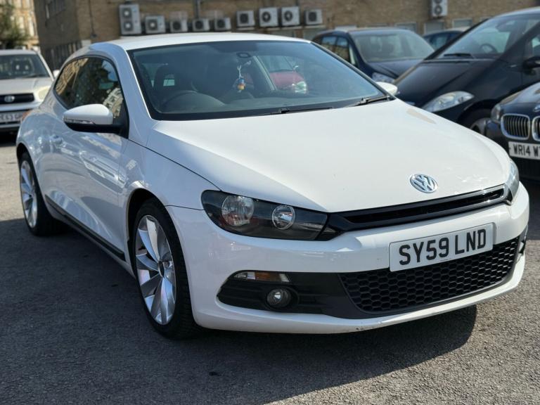 2009 Volkswagen Scirocco 1.4 TSI 3dr COUPE Petrol Manual