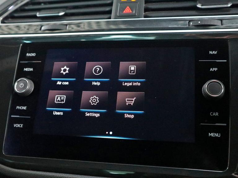 2021 Volkswagen Tiguan 1.5 TSI 150 R-Line 5dr DSG ESTATE PETROL Automatic