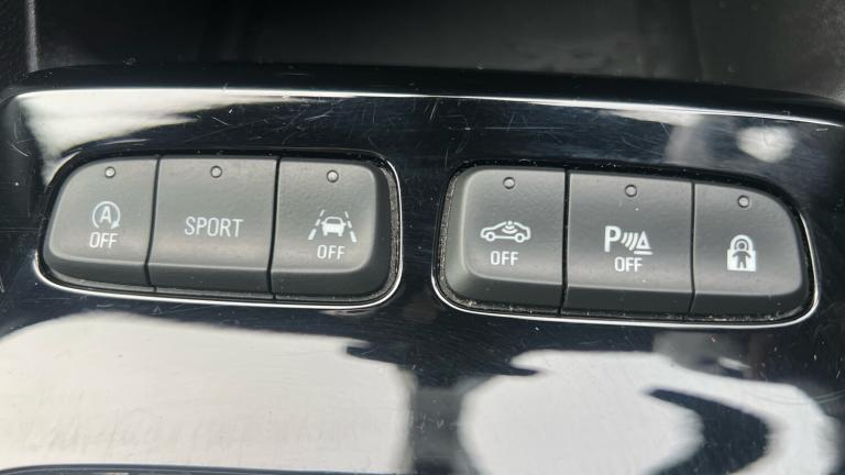 2022 Vauxhall Mokka 1.2 Turbo GS Line 5dr Petrol Hatchback Hatchback Petrol Manual