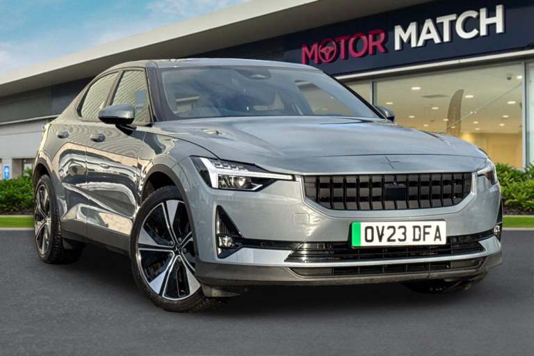 2023 Polestar Polestar 2 170kW 78kWh Long Range Single motor 5dr Auto SALOON ELECTRIC Automatic