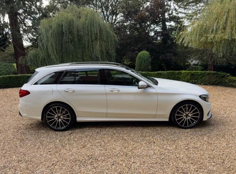 2014 Mercedes-Benz C Class C220 BlueTEC AMG Line Premium 5dr Auto ESTATE DIESEL Automatic