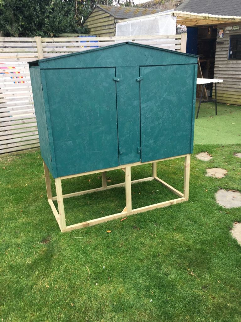 Chicken coop 