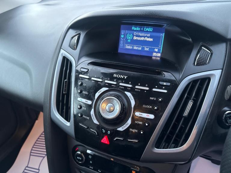 2014 Ford Focus 2.0 TDCi 163 Titanium X 5d - 12 Month Mot on sale -  HATCHBACK Diesel Manual