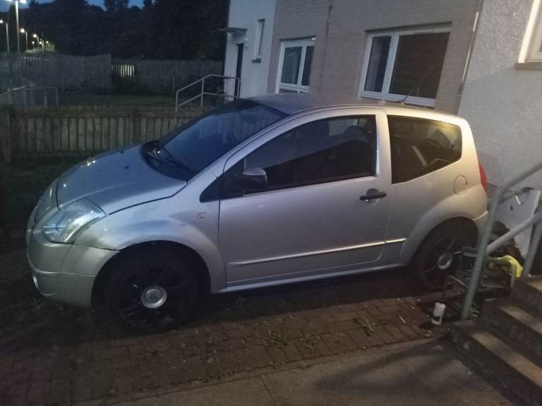 Citroen c2 1.1 2008 (No Mot) 