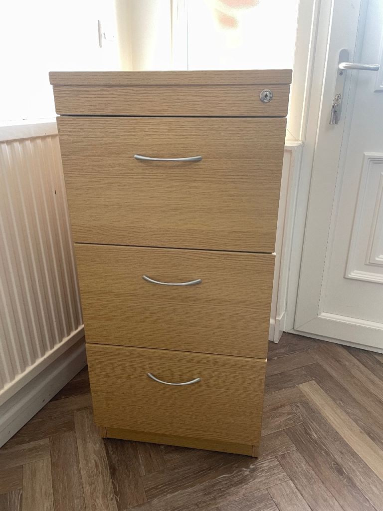 Filing cabinet for sale