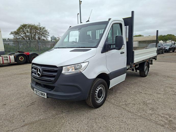 2023 Mercedes-Benz Sprinter 315 Progressive Dropside Truck 