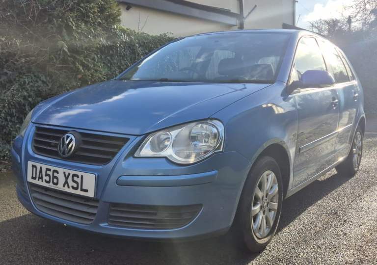 Must Read. The best VW Polo Diesel available - Undoubtedly. 2007 - Volkswagen Polo SE 1.4 TDI PD