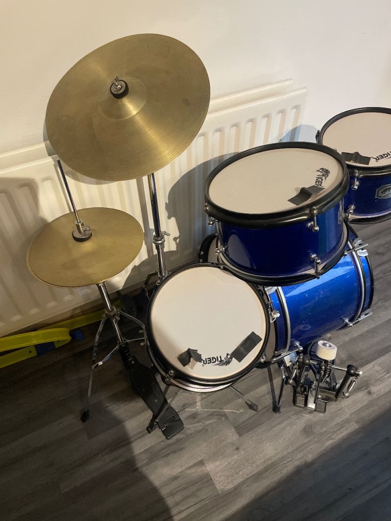 Dem set (tiger)