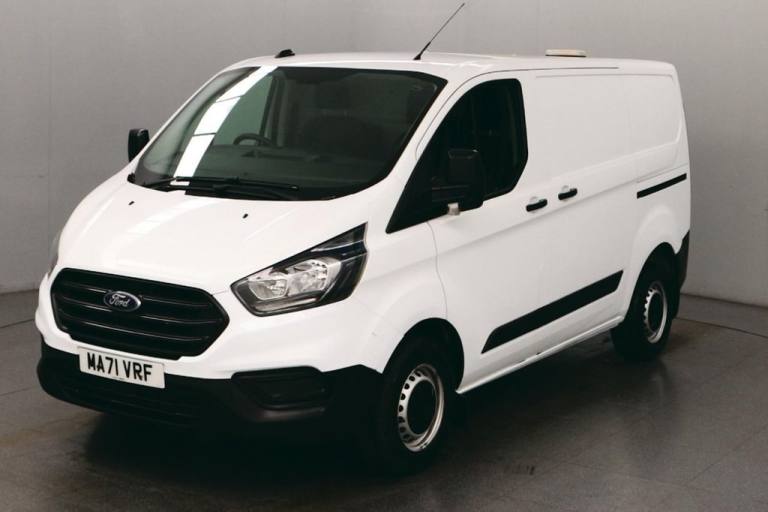 2021 Ford Transit Custom 2.0 300 EcoBlue Leader 130 BHP L1 H1 Euro 6 ULEZ Compliant  Panel Van Di...