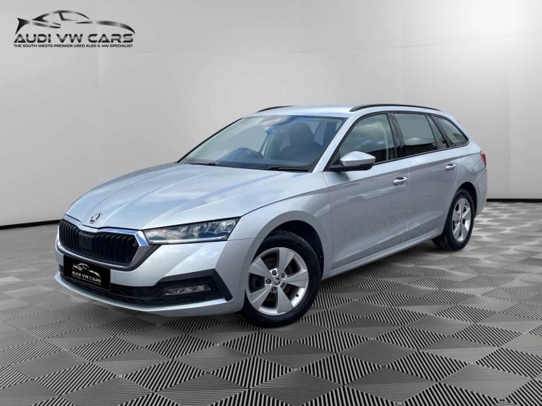 image for 2021 Skoda Octavia 1.5 TSI SE Technology 5dr ESTATE PETROL Manual