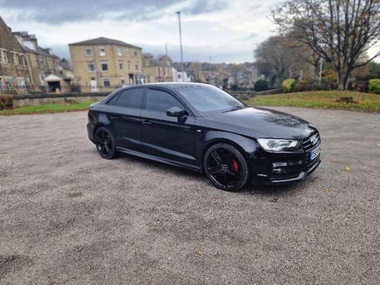 Audi, A3, Saloon, 2014, Semi-Auto, 1968 (cc), 4 doors