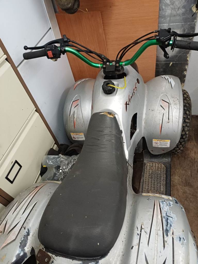 Quad 100cc 