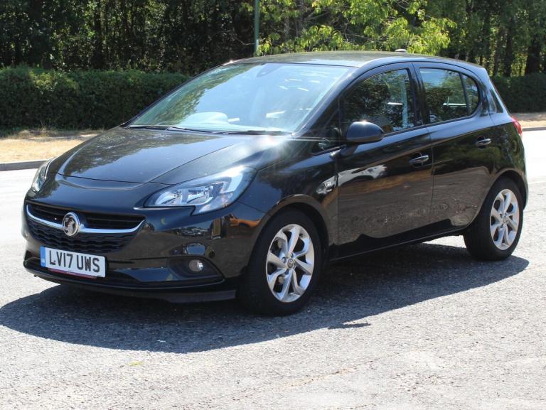 2017 Vauxhall Corsa 1.4i ecoFLEX Energy Hatchback 5dr Petrol Manual Euro 6
