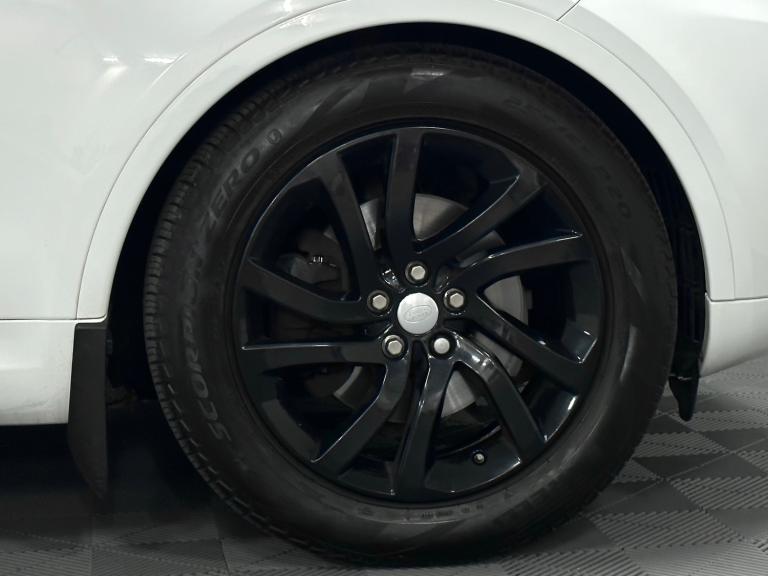 2018 Land Rover Discovery HSE Commercial 3.0 TDV6 Auto ( 258 bhp ) PANEL VAN Diesel Automatic