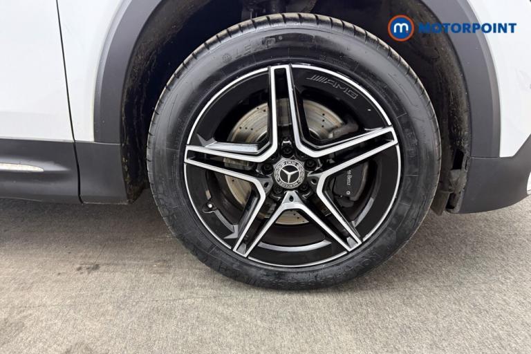 2023 Mercedes-Benz GLB GLB 220d 4Matic AMG Line Executive 5dr 8G-Tronic ESTATE DIESEL Automatic