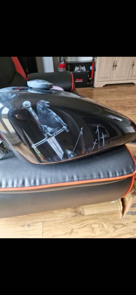 image for Peanut tank 