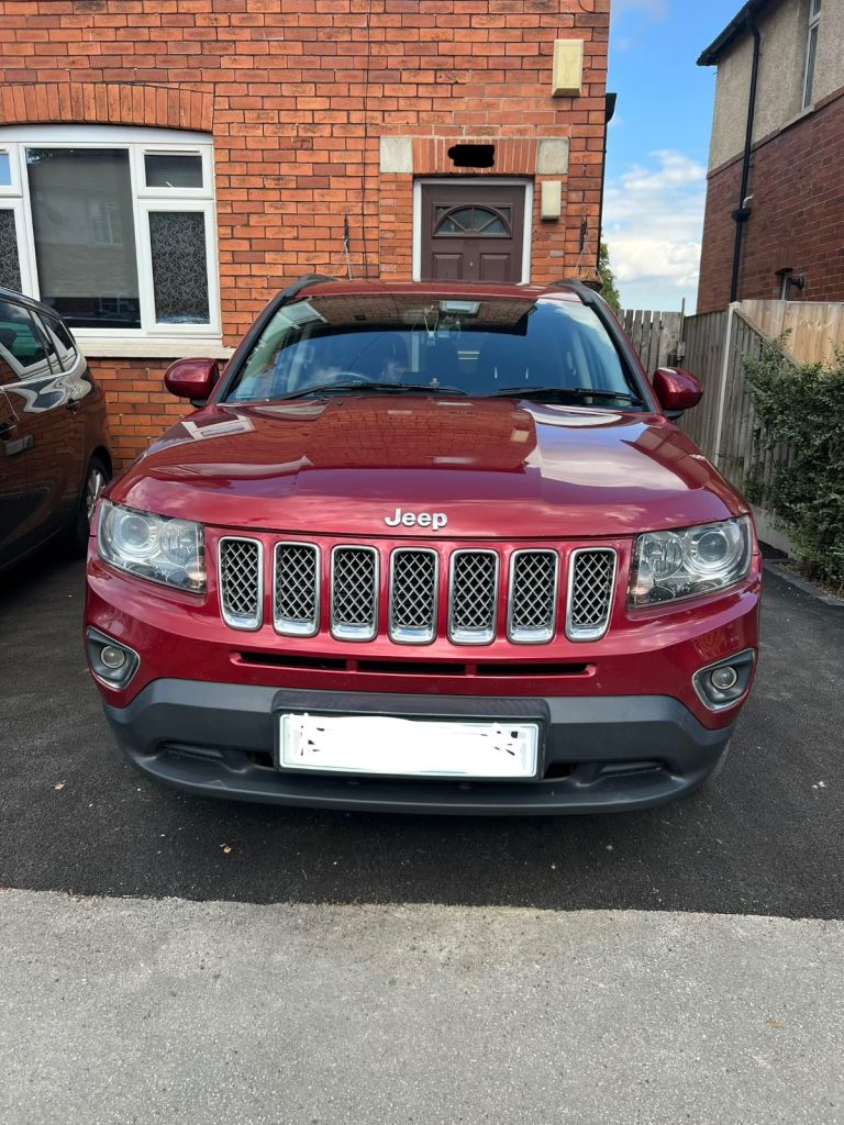 Jeep, COMPASS, Estate, 2013, Manual, 2143 (cc), 5 doors