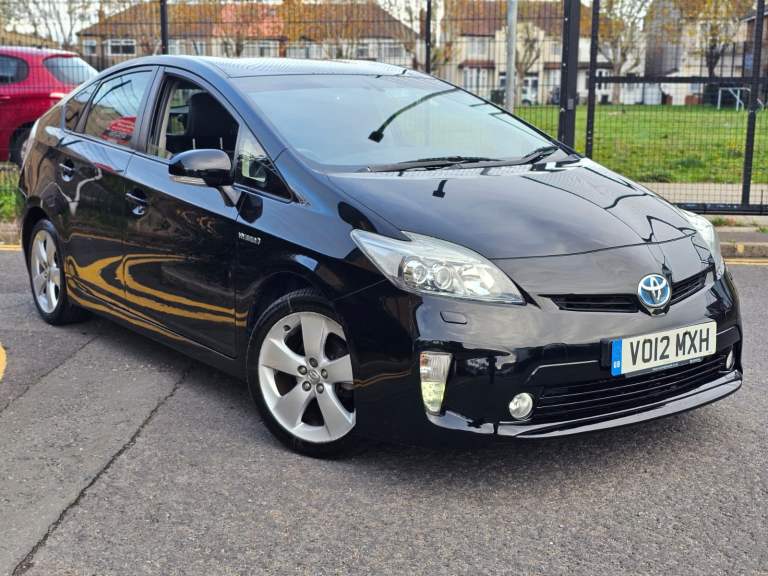 Toyota, PRIUS, Hatchback, 2012, Automatic, 1798 (cc), 5 doors
