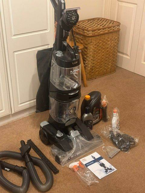 Vax Platinum Power Max