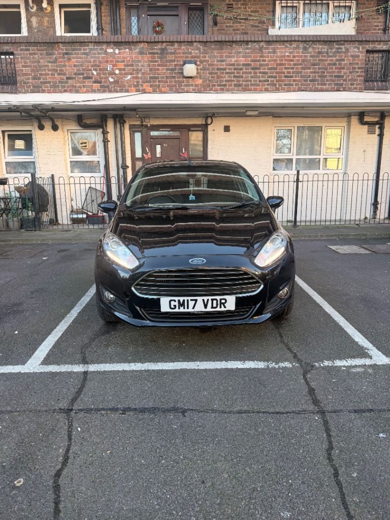 Ford, FIESTA, Hatchback, 2017, Manual, 998 (cc), 5 doors