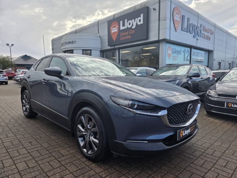 MAZDA CX-30 2.0 e-Skyactiv X MHEV GT Sport 5dr
