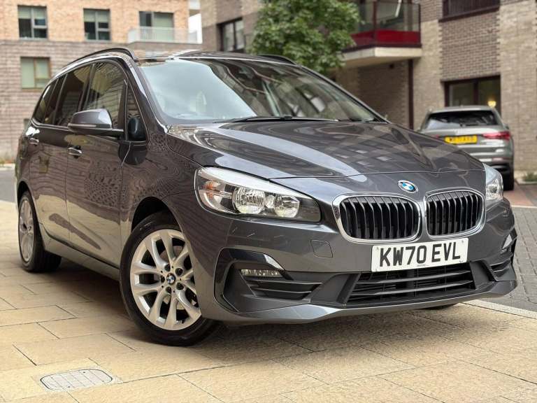 2020 BMW 2 Series Gran Tourer 1.5 218i SE DCT Euro 6 (s/s) 5dr ESTATE Petrol Automatic