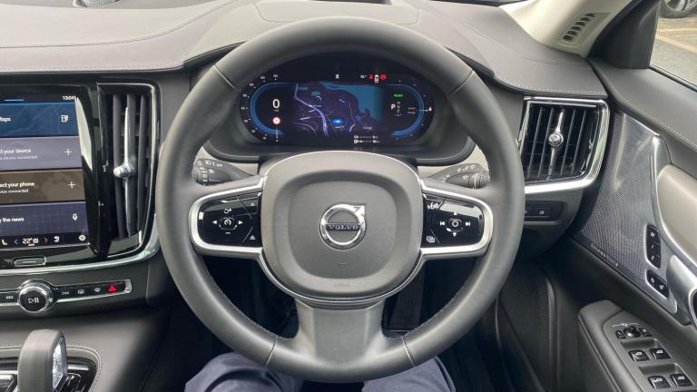 2024 Volvo V90 2.0h T8 18.8kWh Ultra Estate 5dr Petrol Plug-in Hybrid Auto AWD Euro 6 (s/s ESTATE...