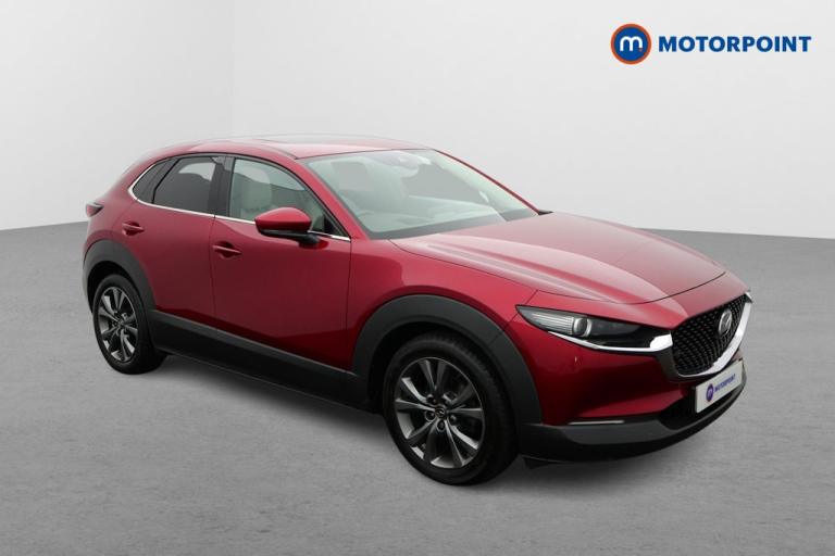 2020 Mazda CX-30 2.0 Skyactiv-X MHEV GT Sport 5dr Auto HATCHBACK PETROL Automatic