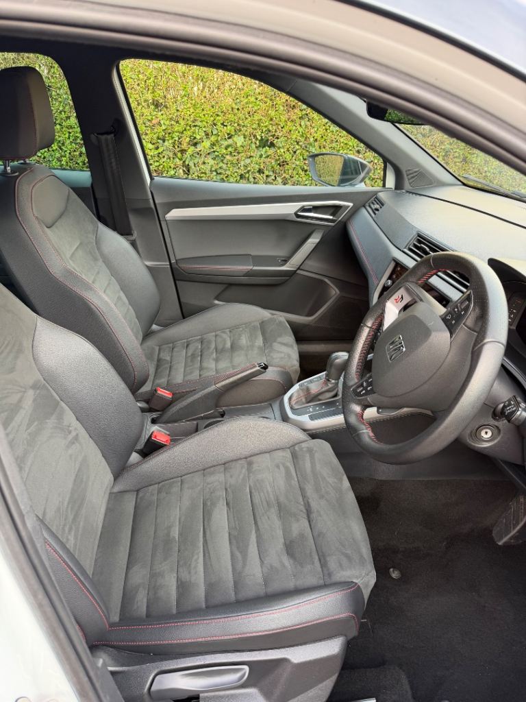 Seat, ARONA, Hatchback, 2021, Semi-Auto, 999 (cc), 5 doors