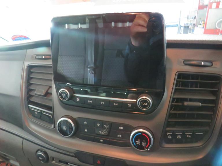 2021 Ford Transit Custom 2.0 EcoBlue 105ps Low Roof Trend Van PANEL VAN Diesel Manual