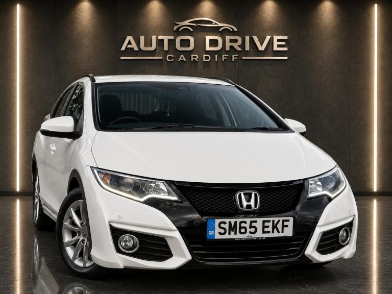 2015 Honda Civic 1.6 i-DTEC SE Plus 5dr [Nav] ESTATE Diesel Manual