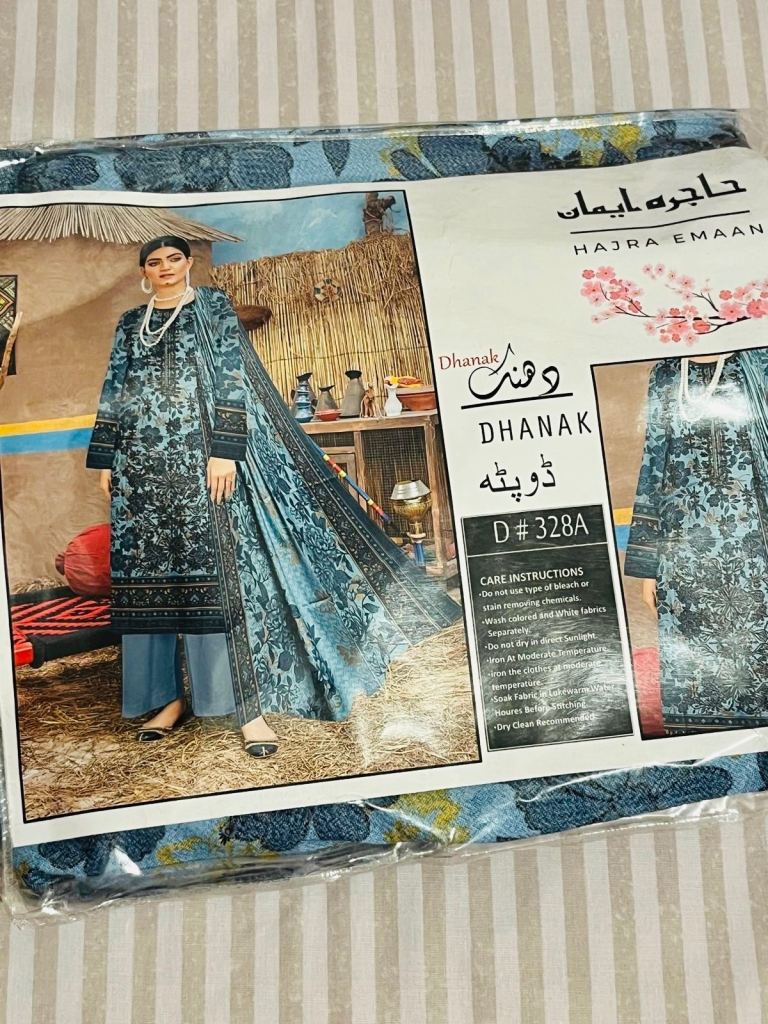 Asian Dresses 3pc Suits