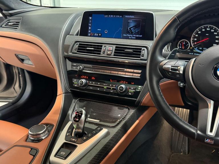  BMW M6 4.4 V8 Coupe 2dr Petrol DCT Euro 6 (s/s) (560 ps) Petrol Automatic