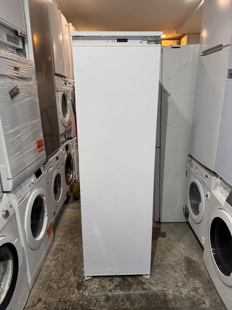 Caple Tall Freezer Integrated With Free Delivery N warranty 