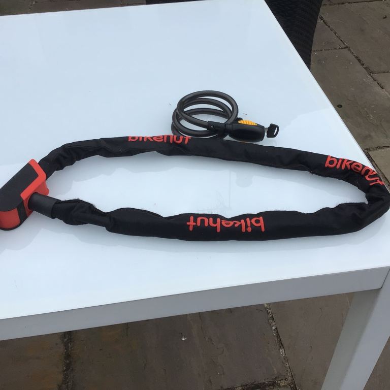 Bikehut heavy duty bike lock