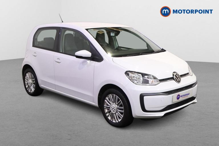 2021 Volkswagen up! 1.0 65PS Up 5dr Hatchback Petrol Manual