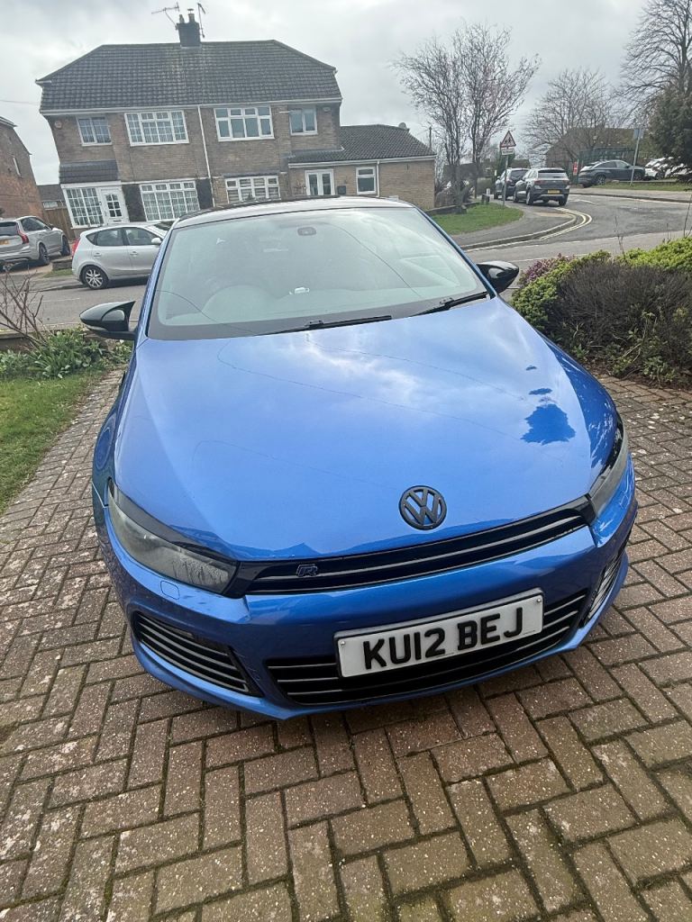 2012 VW Scirocco R – Stage 1 – 310-330BHP