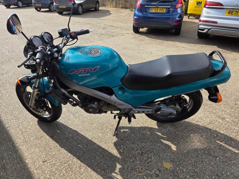 Honda, NTV, 1993, 649 (cc)