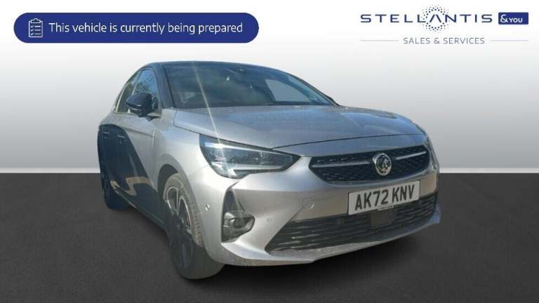 2023 Vauxhall Corsa 1.2 Turbo Ultimate Hatchback 5dr Petrol Auto Euro 6 (s/s) (130 ps) Hatchback ...