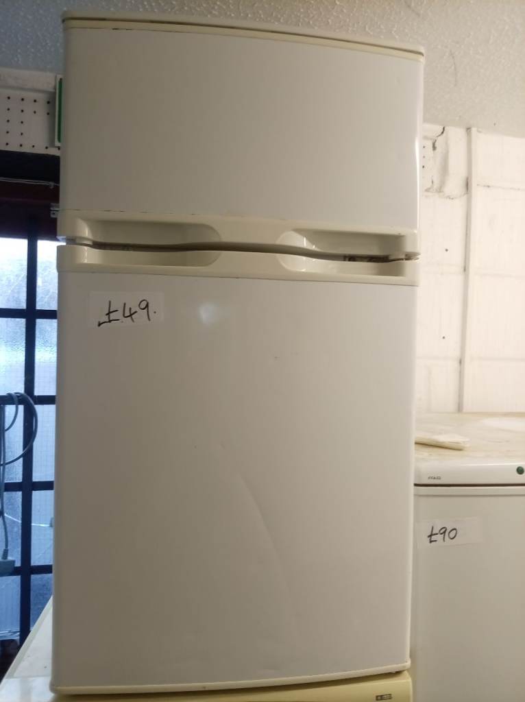 Undercounter fridge freezer all working perfectly £49