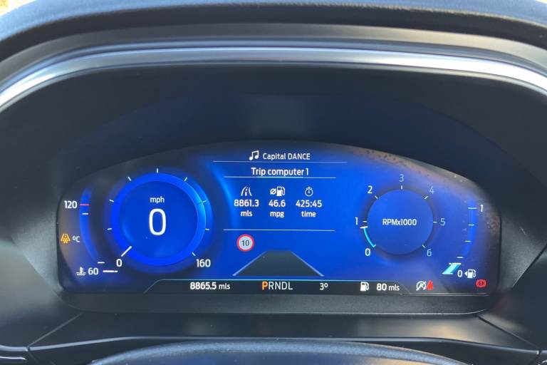 2022 Ford Focus 1.5 EcoBlue Active Vignale 5dr Auto Estate DIESEL Automatic