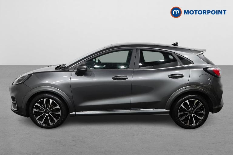 2023 Ford Puma 1.0 EcoBoost Hybr mHEV 155 ST-Line Vignale 5dr DCT SUV Petrol Automatic