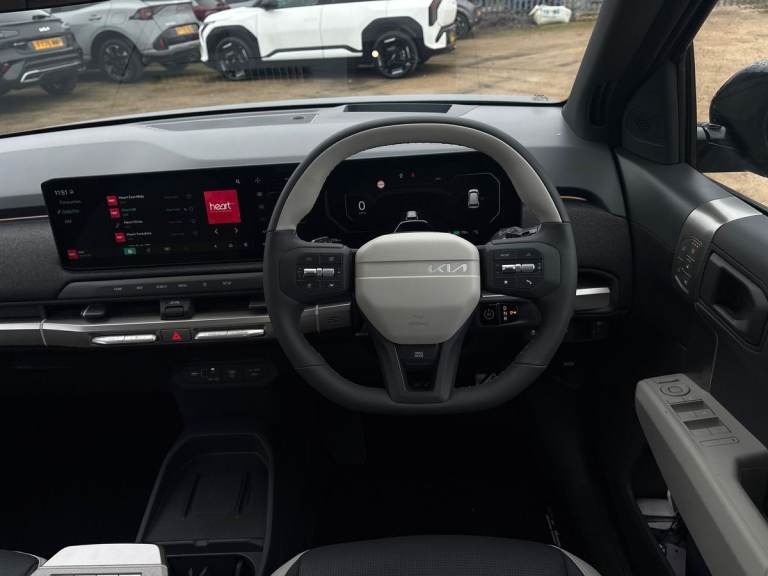 2025 Kia EV3 148kW GT-Line S 81.4kWh 5dr Auto Estate ELECTRIC Automatic