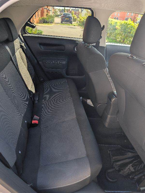 Citroen, C4 CACTUS, Hatchback, 2015, Manual, 1199 (cc), 5 doors
