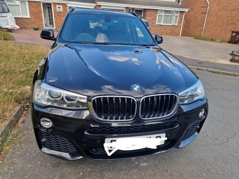 BMW X3 M SPORT 2.0 xdrive Auto. 