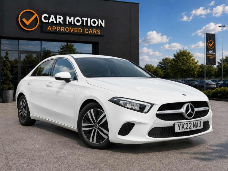 Mercedes-Benz A-Class 2.0 A 180 Sport D Auto 4dr Diesel Automatic