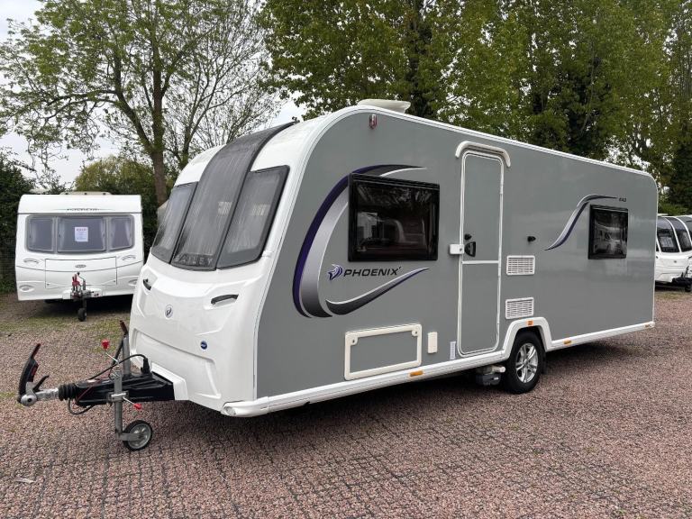 Bailey Phoenix Plus 640 2022