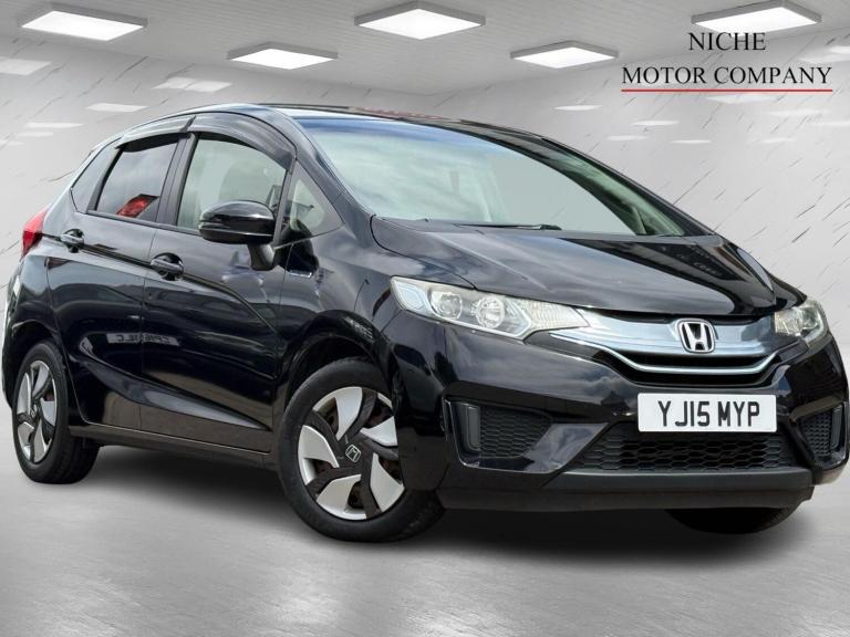 2023 Honda Jazz 1.5 h i-MMD SE Hatchback 5dr Petrol Hybrid eCVT Euro 6 (s/s) (107 ps) HYBRID ELEC...