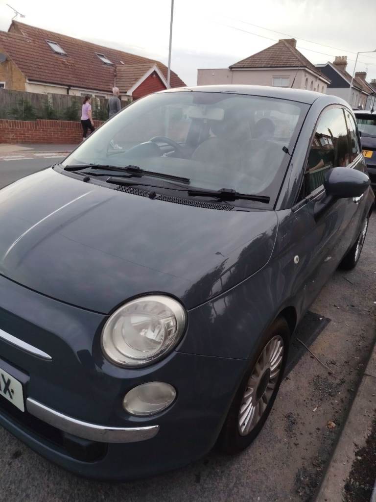 Fiat, 500, Hatchback, 2012, Manual, 875 (cc), 3 doors